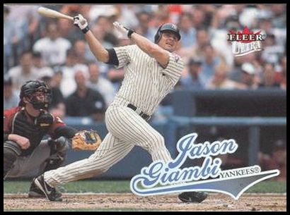 27 Jason Giambi